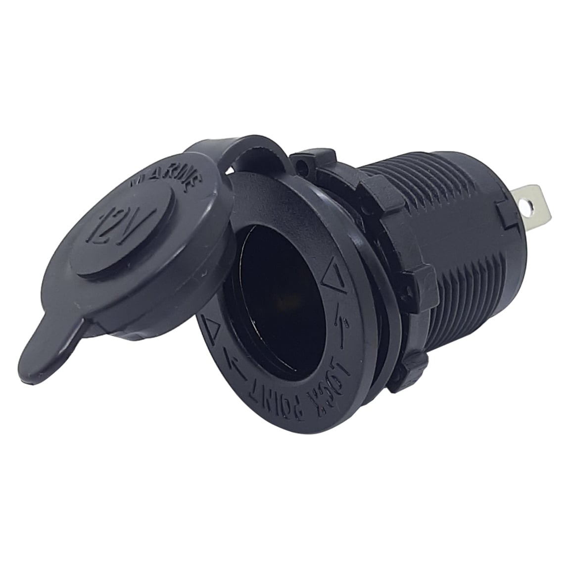 Pano Tip Çakmak Soketi