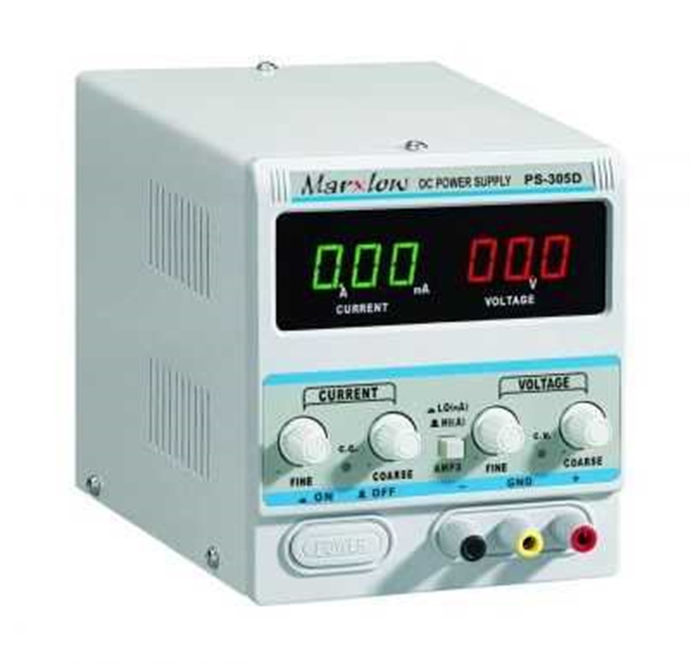 PS-305D  0-30Volt 0-5Amper Ayarlı Güç Kaynağı