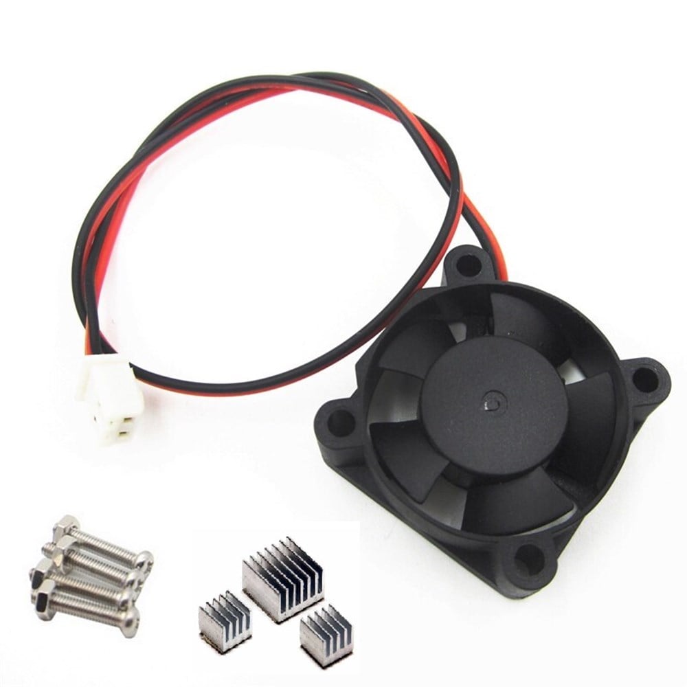 RASPBERRY 3 FAN - AKTİF SOĞUTUCU