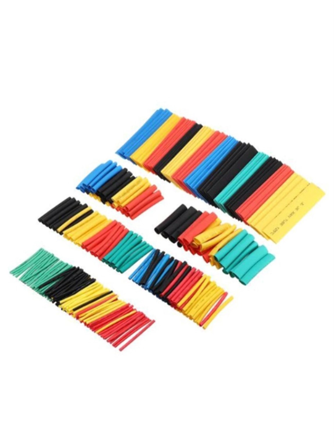 Renkli Makaron Seti 328 Parça - PoşetliRenkli Makaron Seti 328 Parça - Poşetli