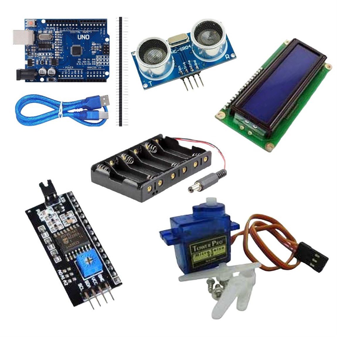 Robotik Başlangıç Paketi 2Robotik Başlangıç Paketi 2 | RoboDünya