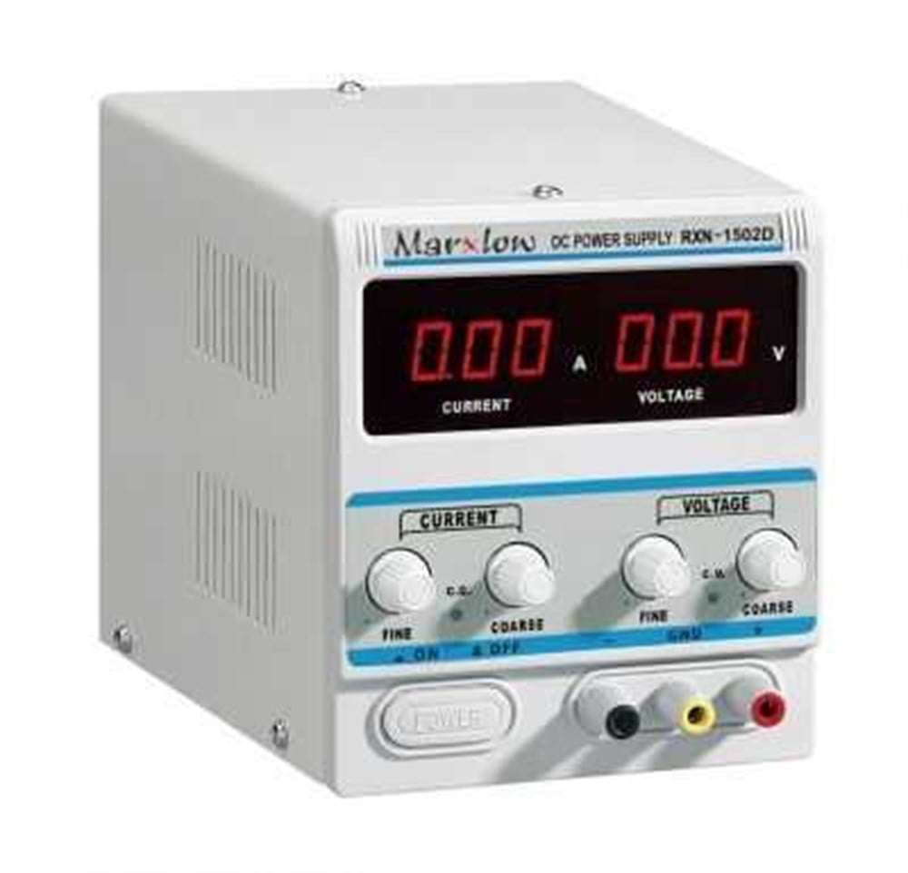 RXN-1502D  0-15Volt 0-2Amper Ayarlı Güç Kaynağı