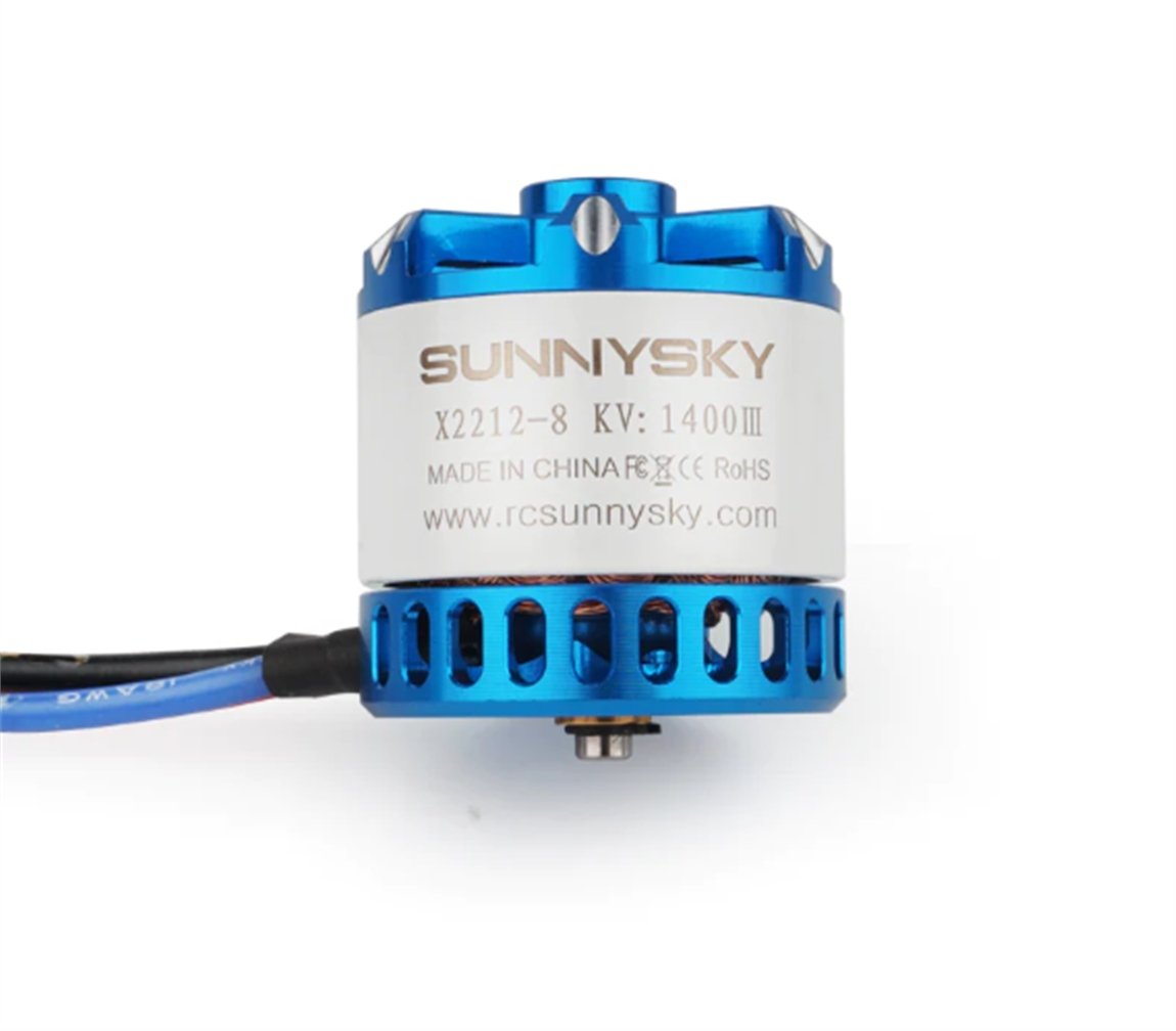 SunnySky X Series V3 X2212 V3 Brushless Motors