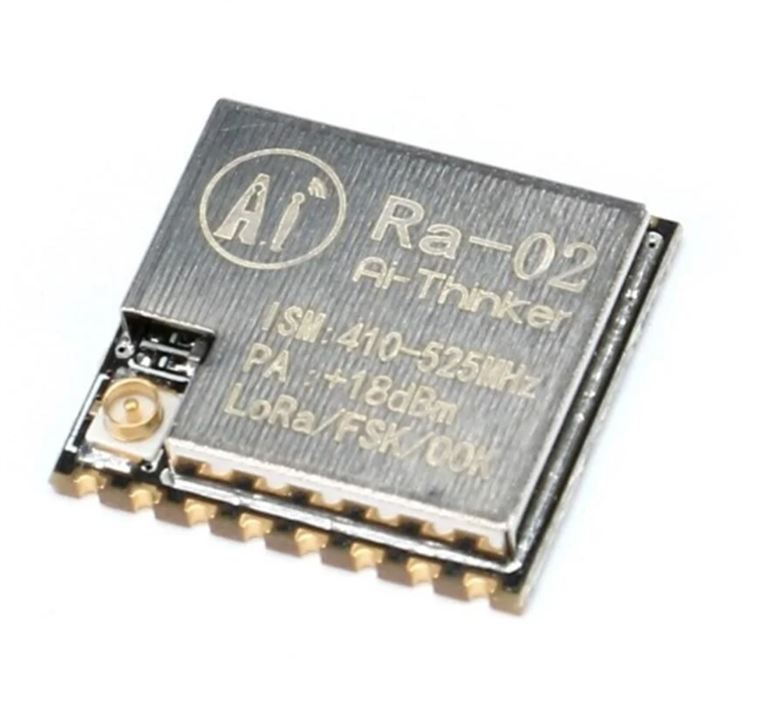 SX1278 LoRa Serisi Ra-02 Yayılma Spektrumlu Kablosuz Alıcı Verici ModülüSX1278 LoRa Serisi Ra-02 Yayılma Spektrumlu Kablosuz Alıcı Verici Modülü