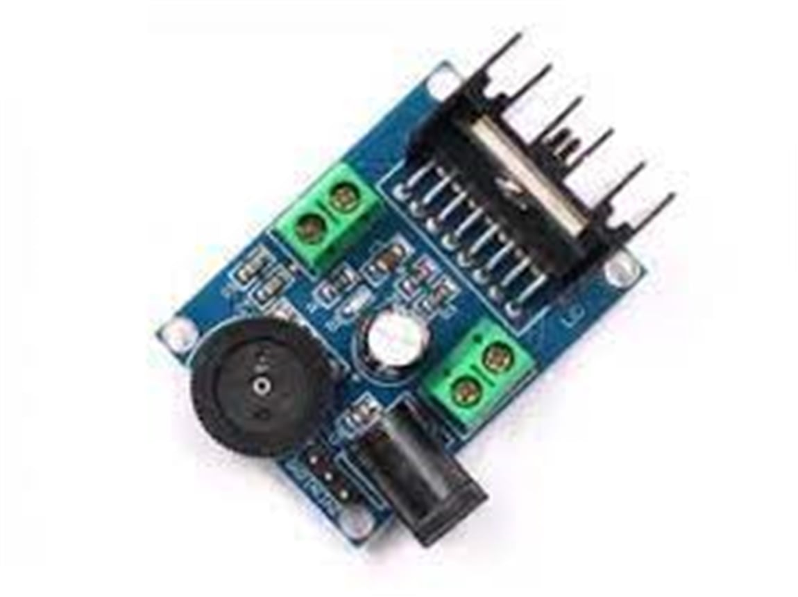 TDA7297 2*15W Çift Kanal Amfi DevresiTDA7297 2*15W Çift Kanal Amfi Devresi