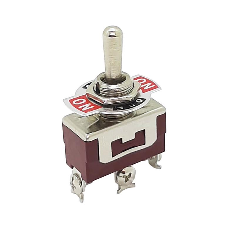 TOGGLE SW. BÜYÜK BOY 3P ON-OFF-ON  RD153CTOGGLE SW. BÜYÜK BOY 3P ON-OFF-ON  RD153C