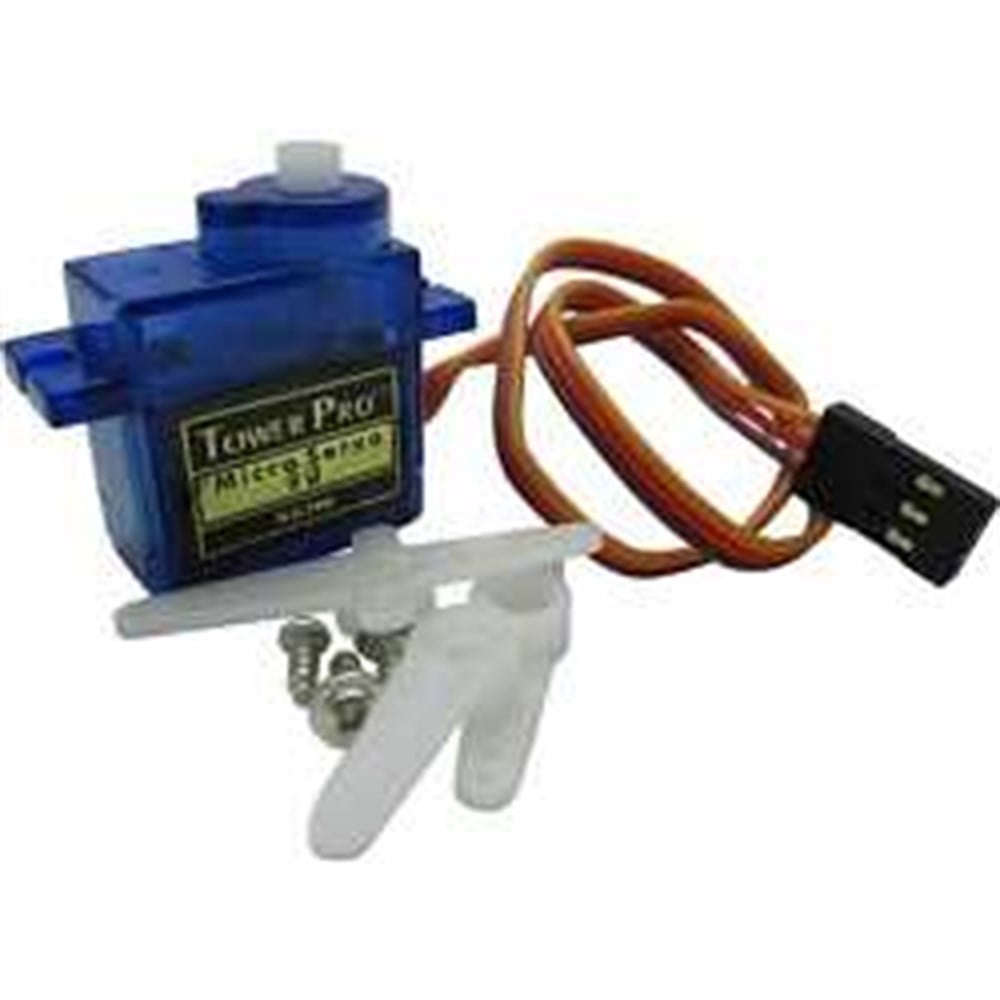 Tower Pro SG90 RC Mini Servo Motor 180°C