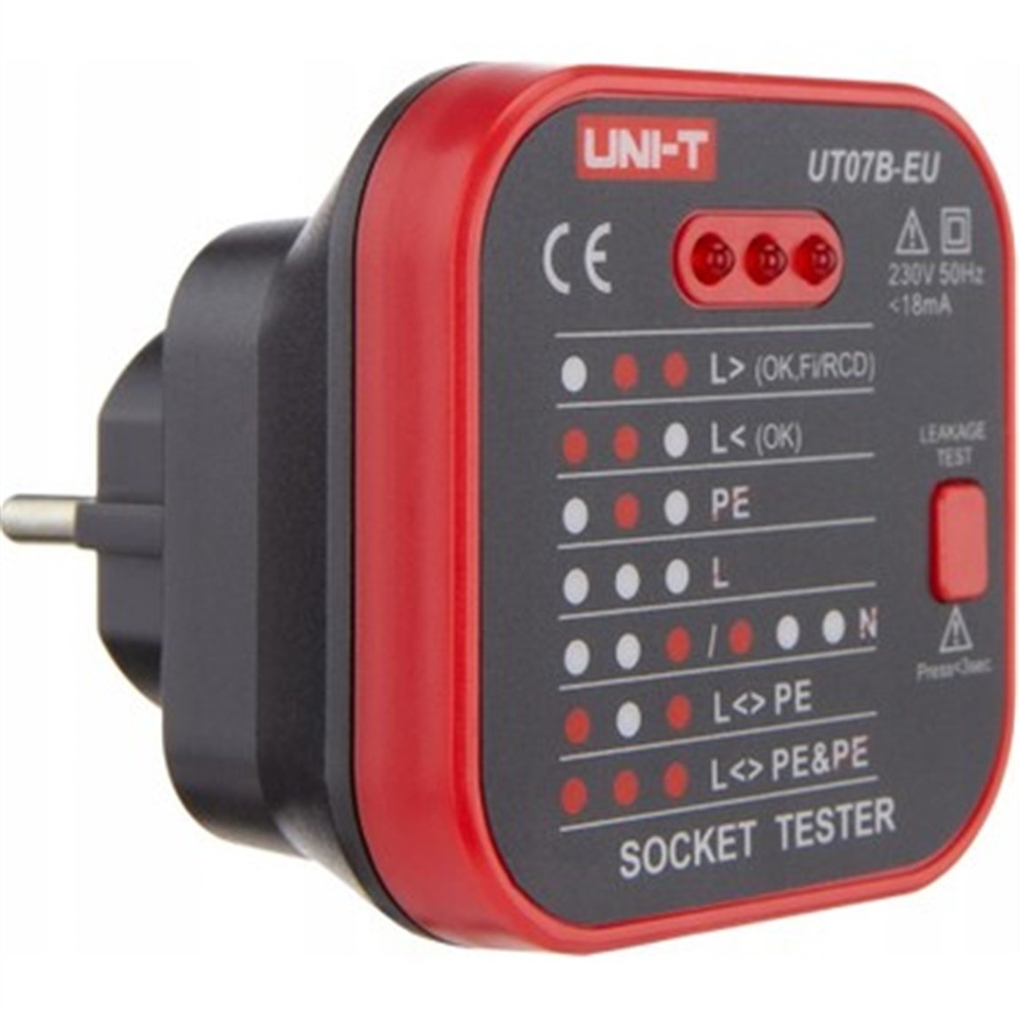 UNI-T UT07B-EU
