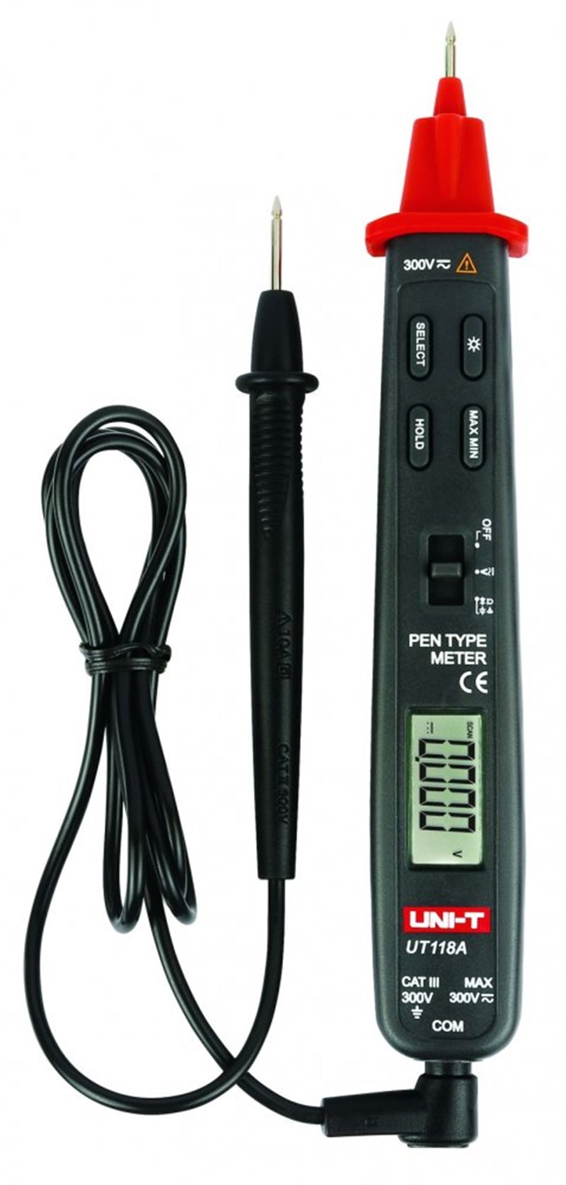 UNI-T UT118A