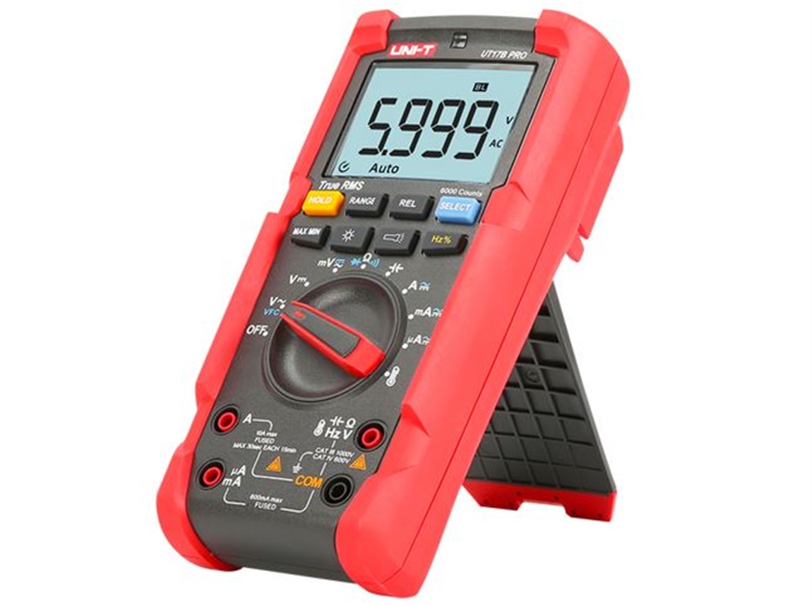 UNI-T UT17B PRO
