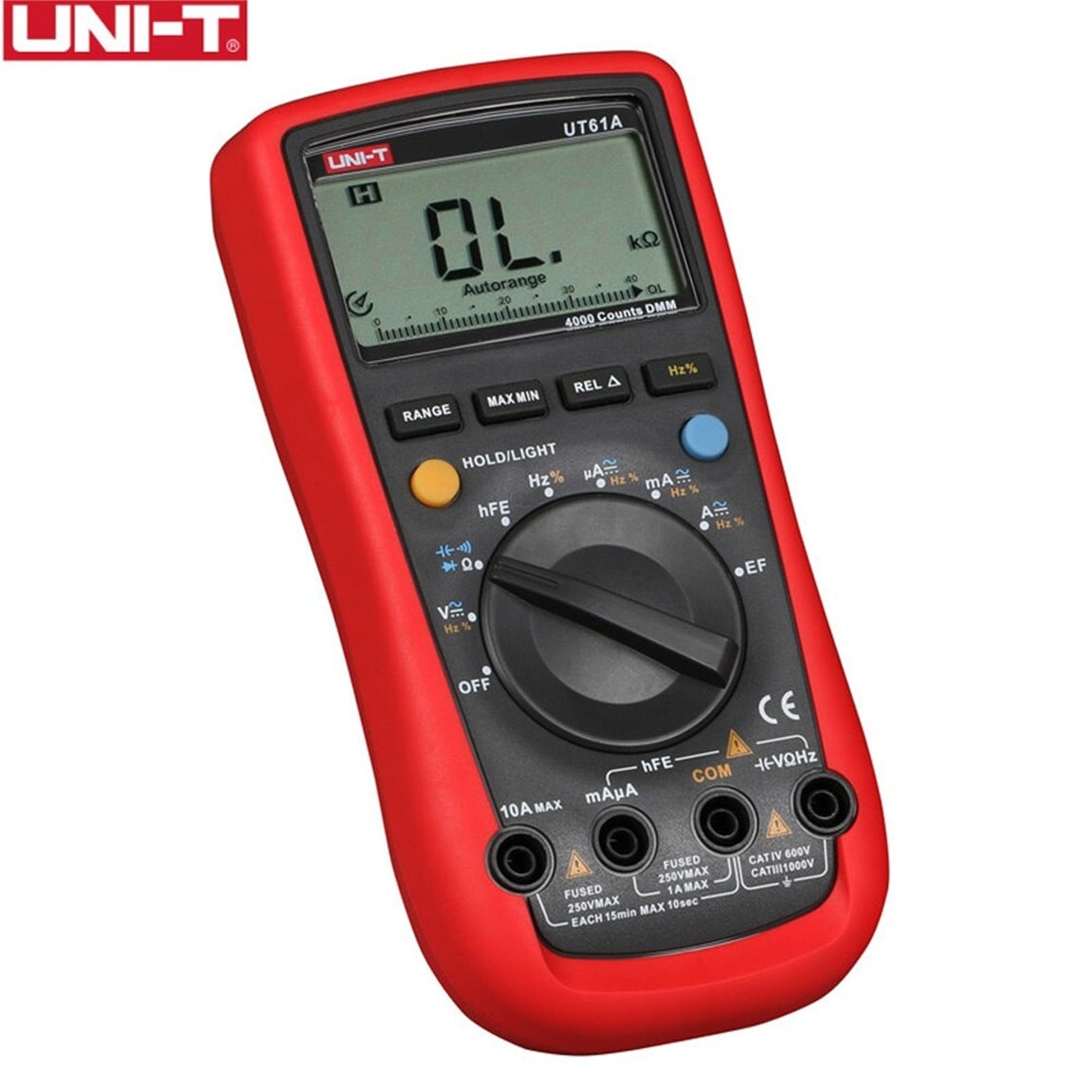UNI-T UT61A