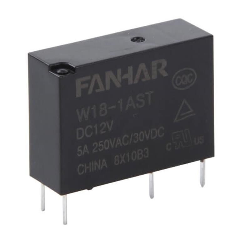 W18-1AST-DC24V 8A 24VDC SLIM TYPE (ALDP) FANHA0,60W18-1AST-DC24V 8A 24VDC SLIM TYPE (ALDP) FANHA0,60