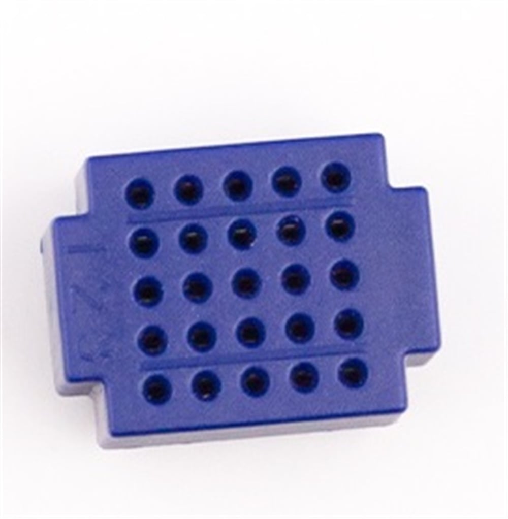 XF-25 Mavi Ultra Mini Breadboard