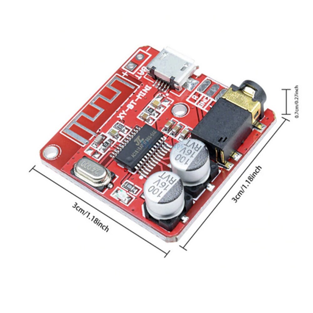 XH-A250 Bluetooth 4.1 Kablosuz Stereo Müzik Modülü