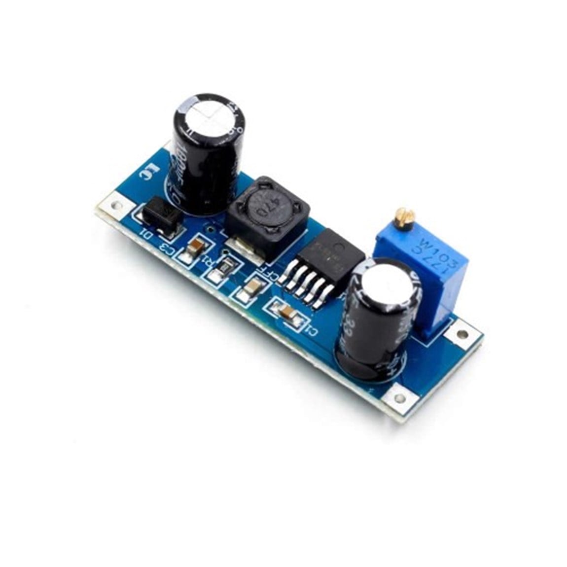 XL7015 DC-DC 5-80V To 5-20V Yüksek Voltaj DC Düşürücü ModülXL7015 DC-DC 5-80V To 5-20V Yüksek Voltaj DC Düşürücü Modül | Robo Dünya