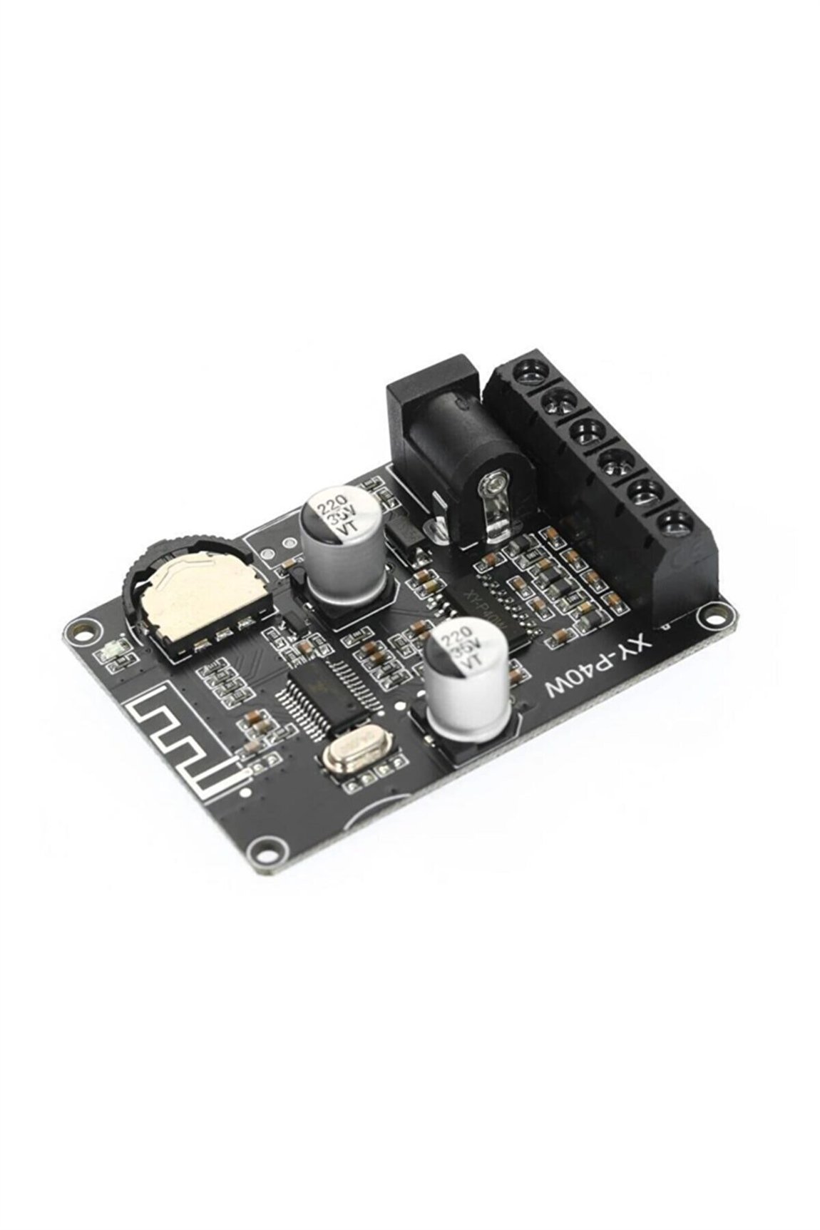 XY-P40W Bluetooth Amfi Modülü Amplifikatör DevresiXY-P40W Bluetooth Amfi Modülü Amplifikatör Devresi