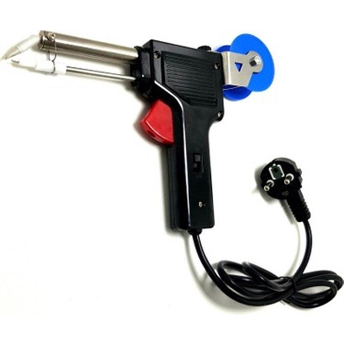 ZD-551 Lehim Makaralı Tabanca Havya 30-60Watt Ayarlı