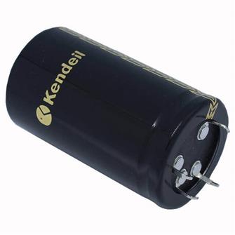 1000uF 420V Kondansatör 22.50mm 35x60mm KENDEIL 5000Hrs1000uF 420V Kondansatör 22.50mm 35x60mm KENDEIL 5000Hrs