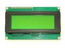4x20 LCD Yeşil