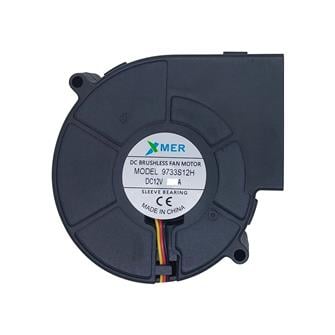 97x97x33mm 12V 0.28A 3P Salyangoz Fan97x97x33mm 12V 0.28A 3P Salyangoz Fan