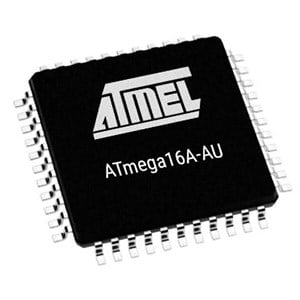 ATMEGA16A-AU SMD 8-Bit 16Mhz Mikrodenetleyici TQFP-44RoboDünya | ATMEGA16A-AU SMD 8-Bit 16Mhz Mikrodenetleyici TQFP-44
