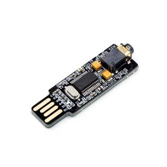 MINI USB EXTERNAL SOUND CARD FOR NVIDIA JETSON NANMINI USB EXTERNAL SOUND CARD FOR NVIDIA JETSON NAN