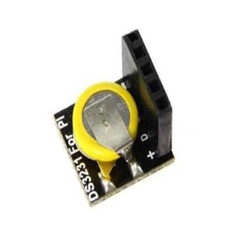 Raspberry Pi RTC Yüksek Hassasiyetli Saat Modülü DS3231DS3231 RTC Modülü | Raspberry Pi ve Arduino Uyumlu Gerçek Zamanlı Saat – Robo Dünya