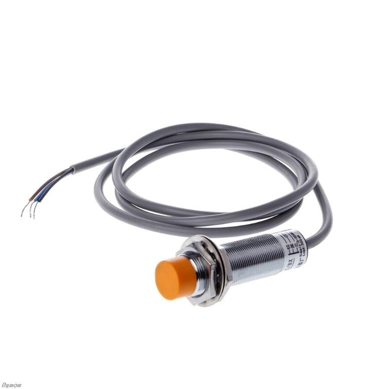  LJC18A3-BZ/AX NPN 10mm Kapasitif Yakınlık Sensörü LJC18A3-BZ/AX NPN 10mm Kapasitif Yakınlık Sensörü