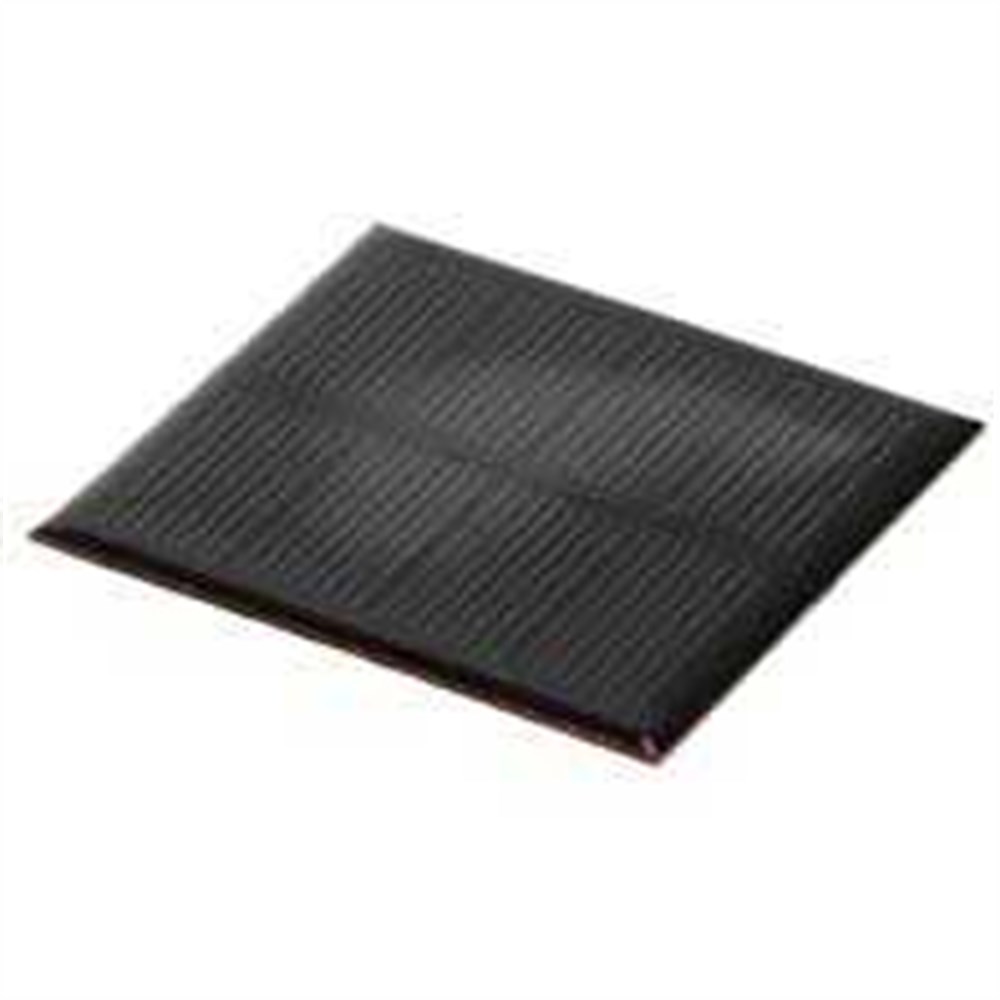 1.5V 100mA  52x27mm Güneş Paneli