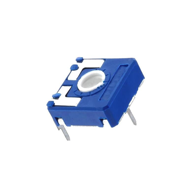 10K 17.5mm ACP Kademesiz Kombi Trimpotu10K 17.5mm ACP Kademesiz Kombi Trimpotu