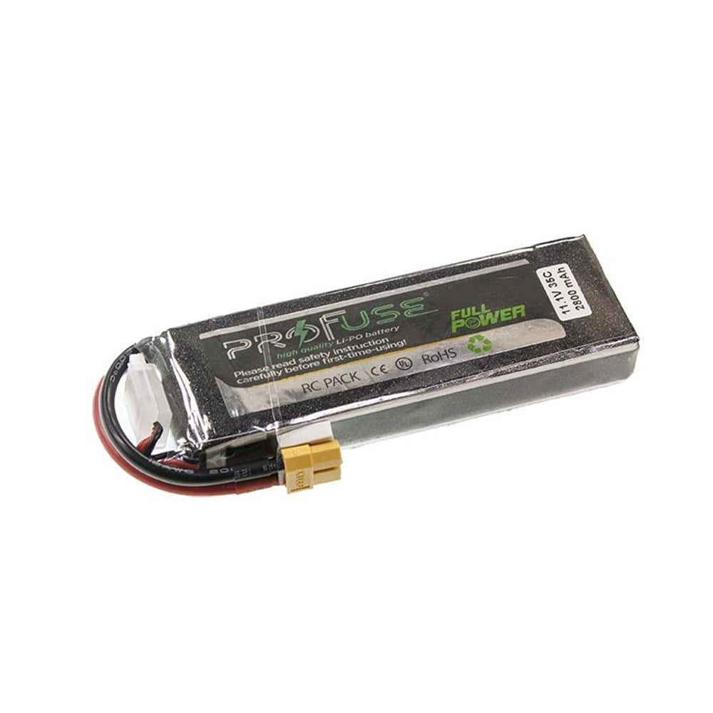 11.1 V 3S Lipo Batarya 2800 mAh 35C