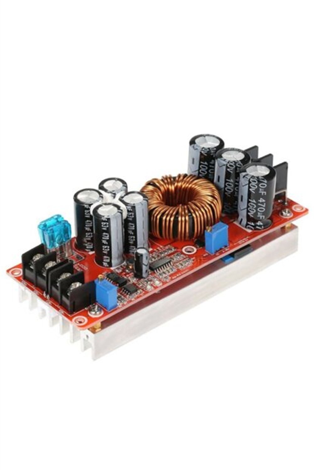 1200W 8-60V to 12-83V 20A DC-DC Gerilim Yükseltici