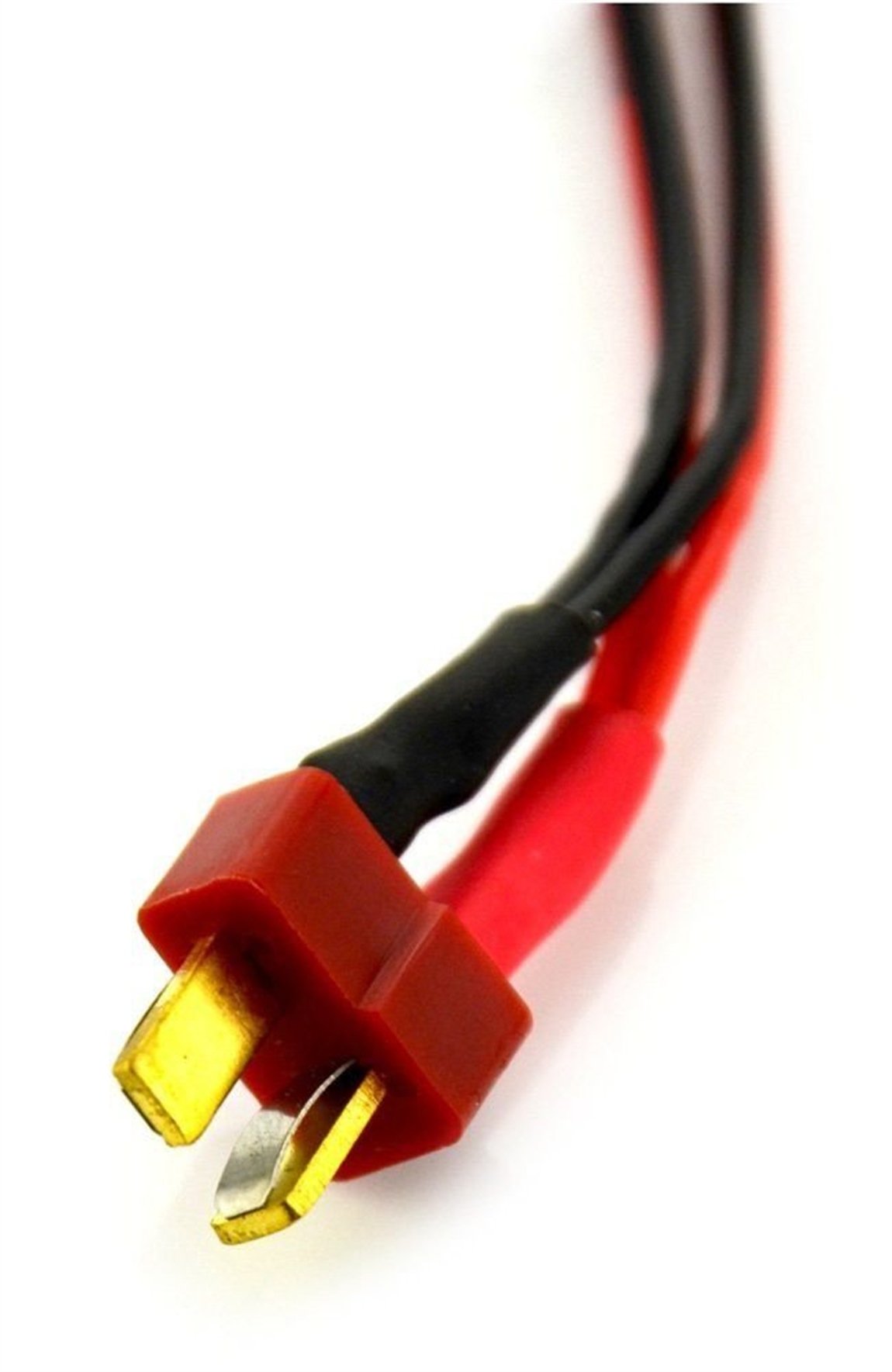 12AWG 15cm T-Plug Erkek Kablo12AWG 15cm T-Plug Erkek Kablo