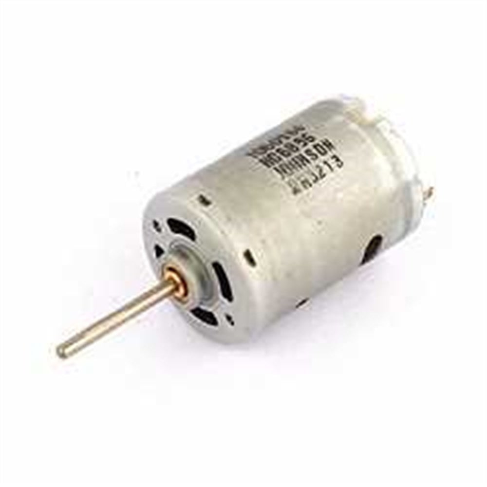 12v Jhonson Motor