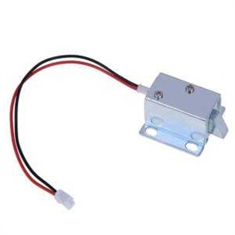 12V Mini Solenoidli Kilit Mandalı