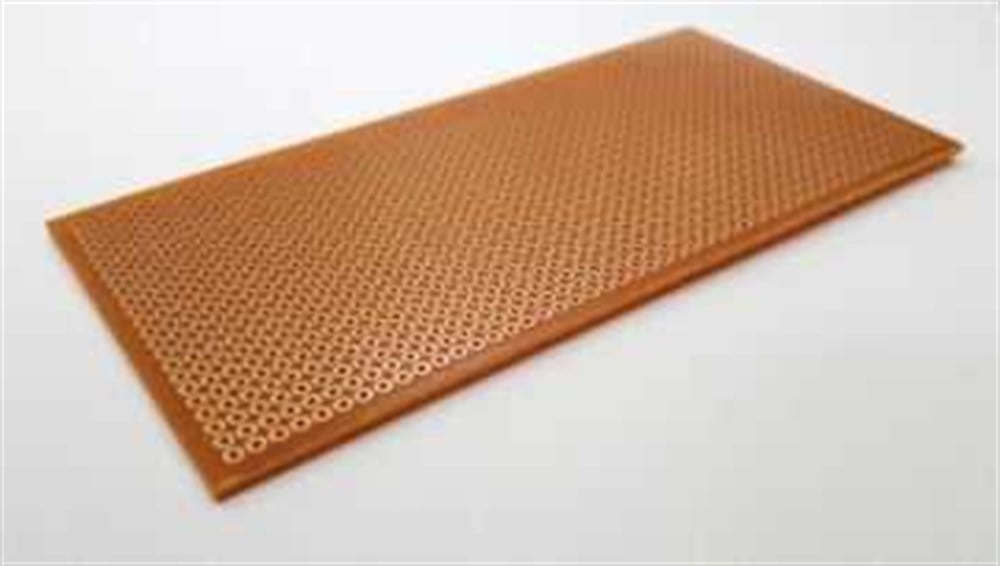 13 x 23  Delikli Bakırlı PCB