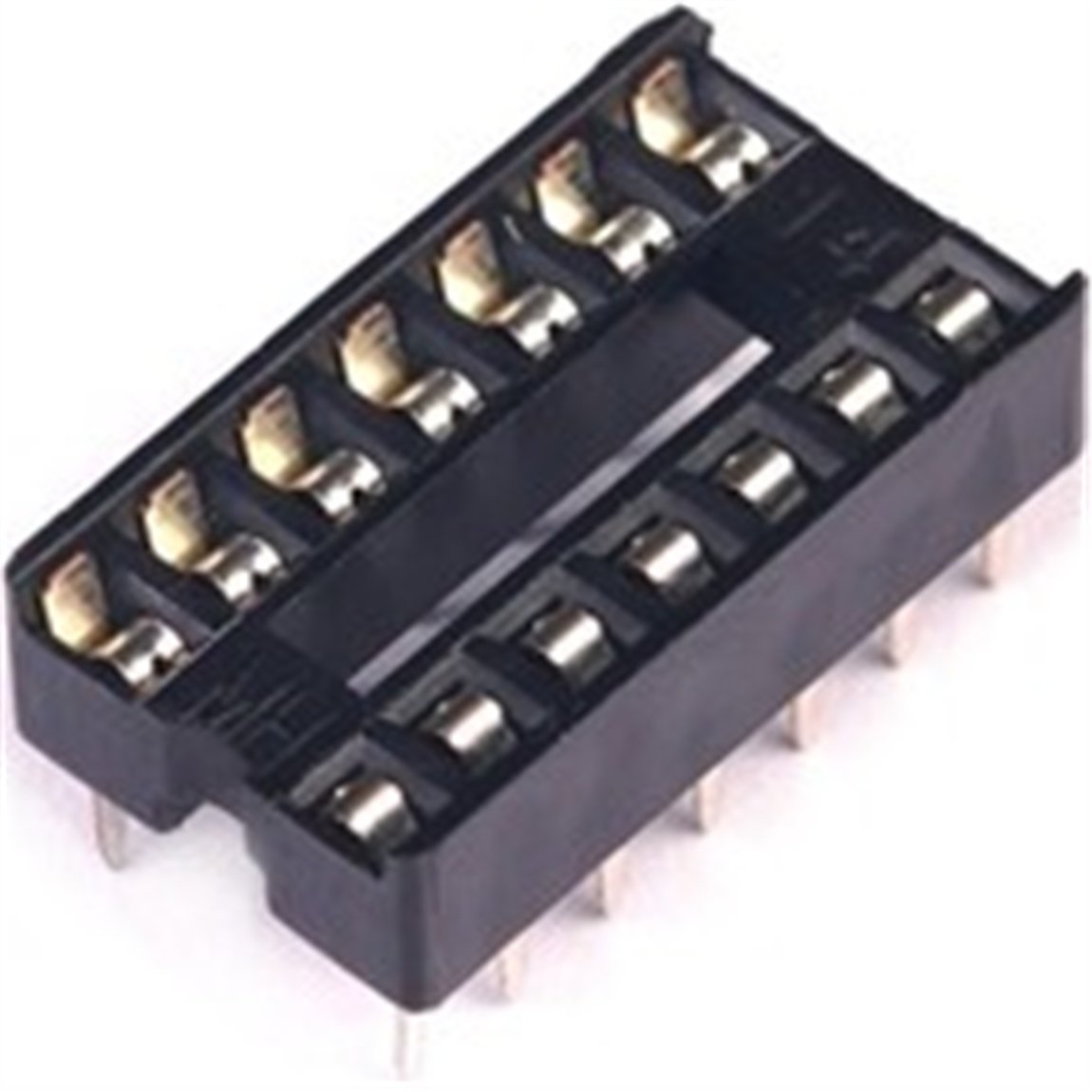 14 Pin Entegre Soketi