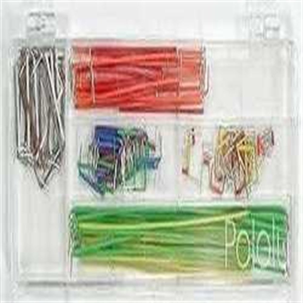 140 Parça Kutulu Jumper Kablo Kiti