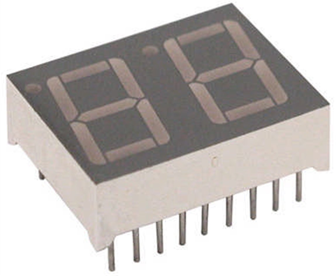 14mm 2'Li Ortak Anot Display