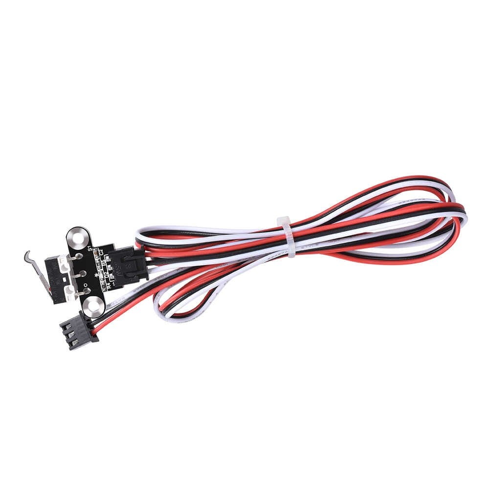 1/5 Set Mekanik Endstop Anahtar Modülü (Reprap Ramps 1.4 için)