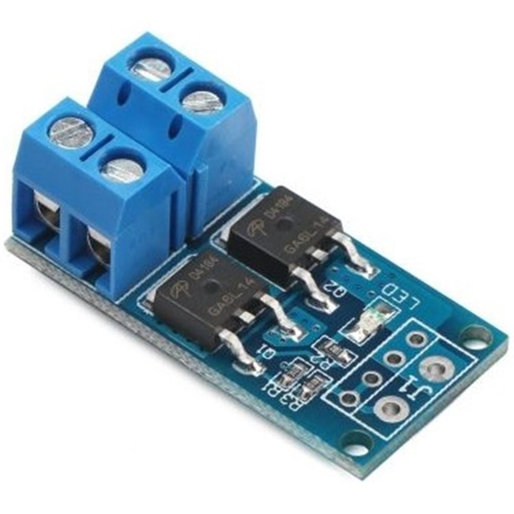 15A 400W PWM Kontrollü MOSFET Anahtarlama Modülü