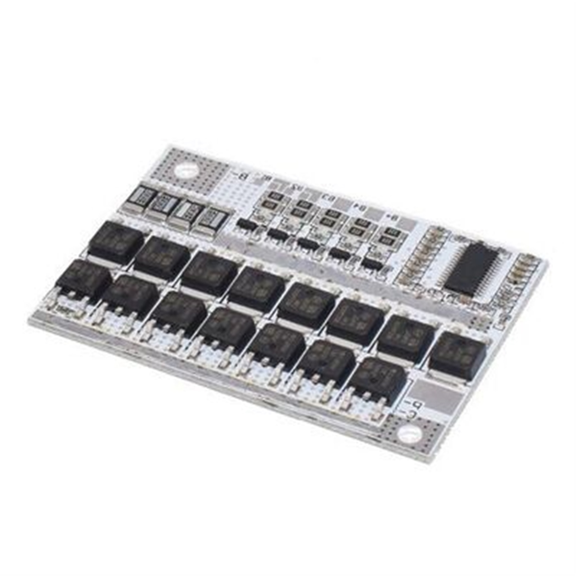 18V 100A 5S BMS Lityum Lipo Batarya Korumalı Balans Kartı