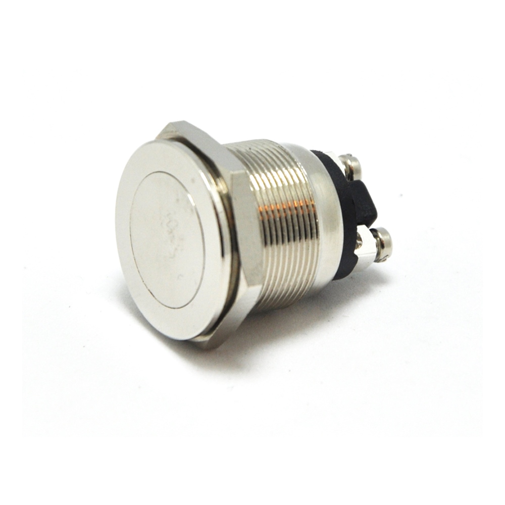 19MM METAL BUTON DÜZ
