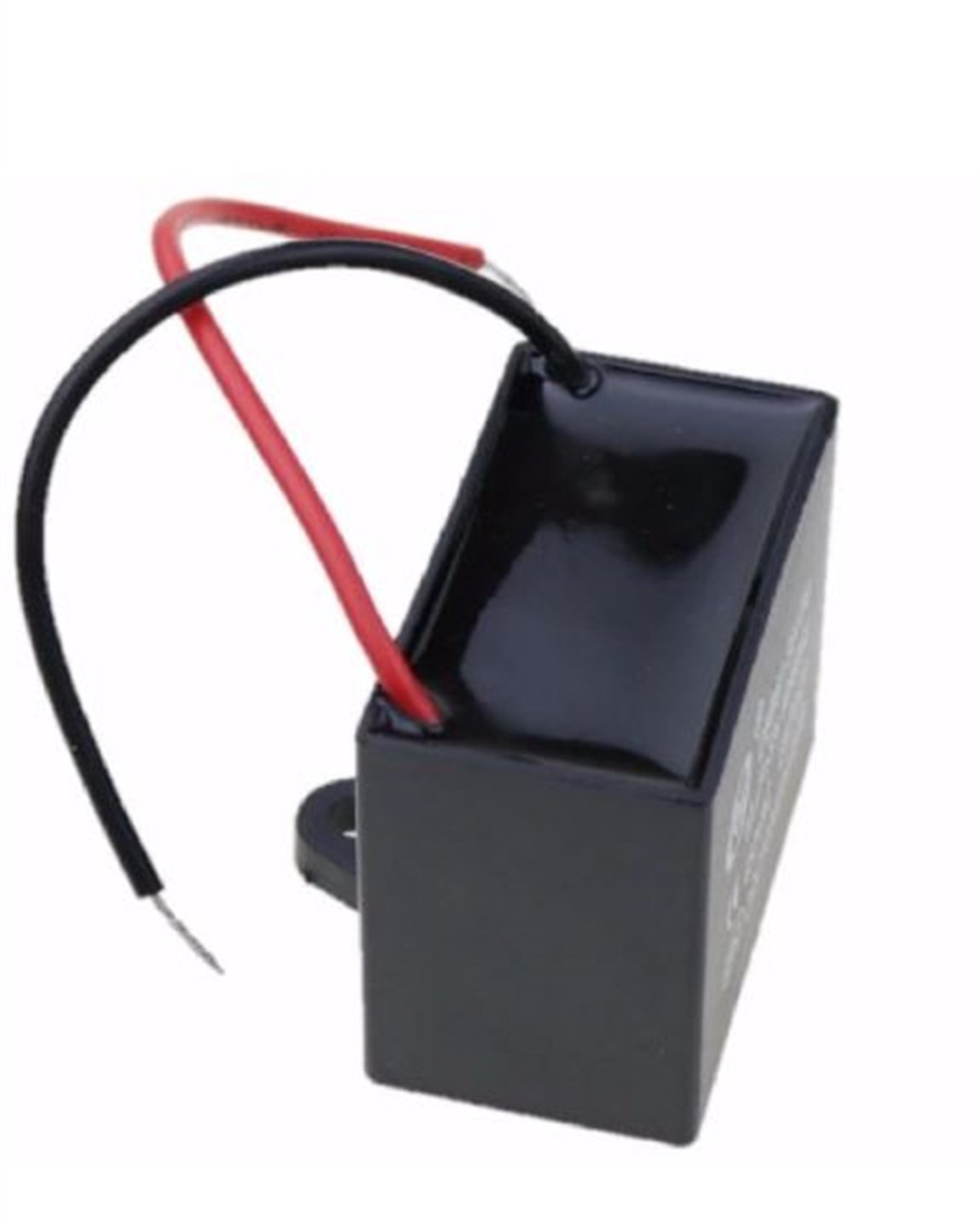 1UF 450VAC Vantilatör Kablolu Kondansatör