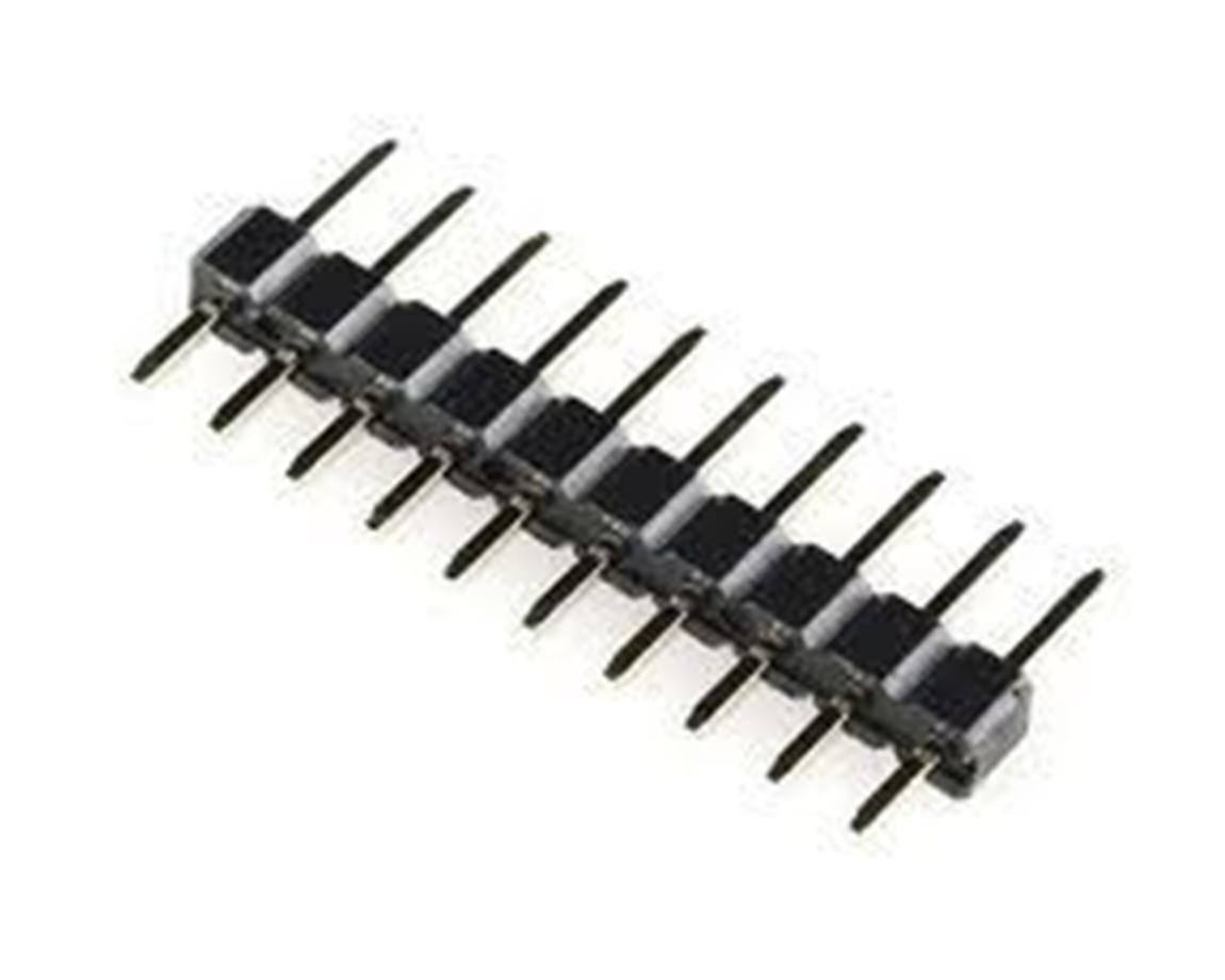 1X40 180* 2mm Erkek  Pin Header