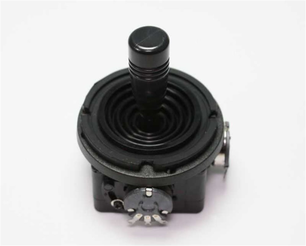 2 Eksenli Profesyonel Joystick