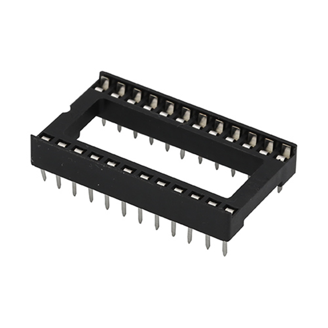 24 Pin Entegre Soketi