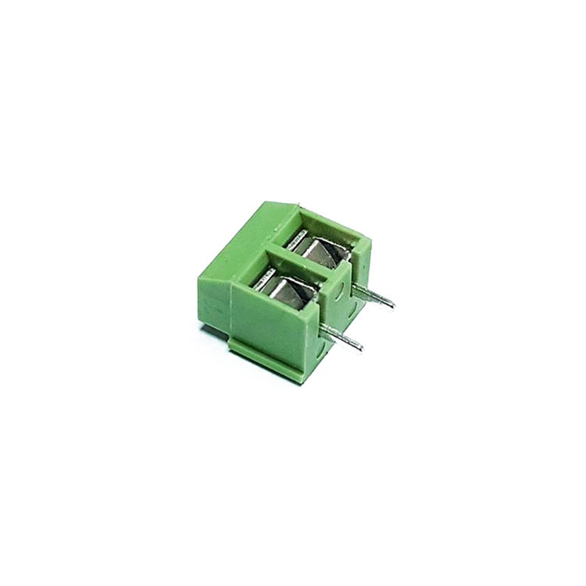 2PİN 3.50MM YEŞİL KLEMENS