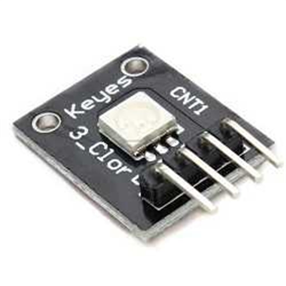 3 Renkli RGB Led Modülü - SMD RGB Led