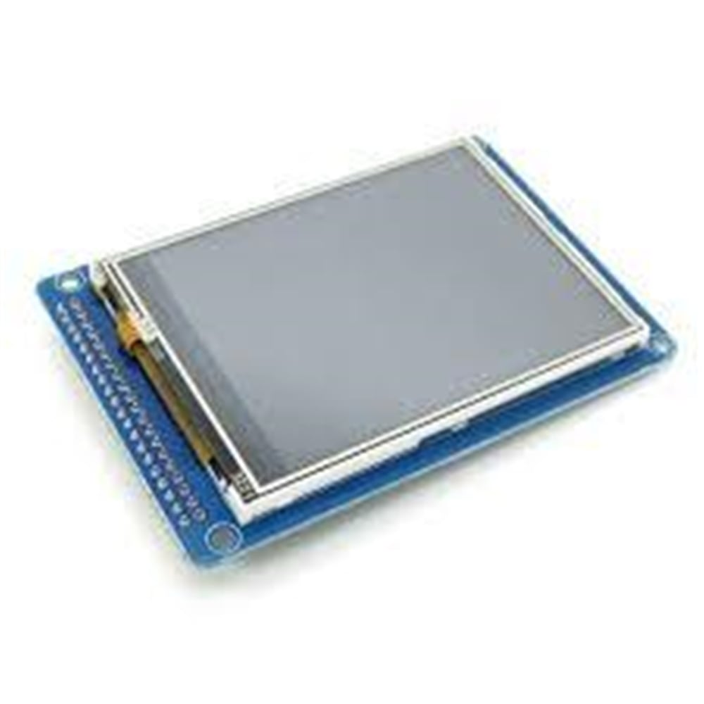 3.2'' TFT LCD Ekran Modülü